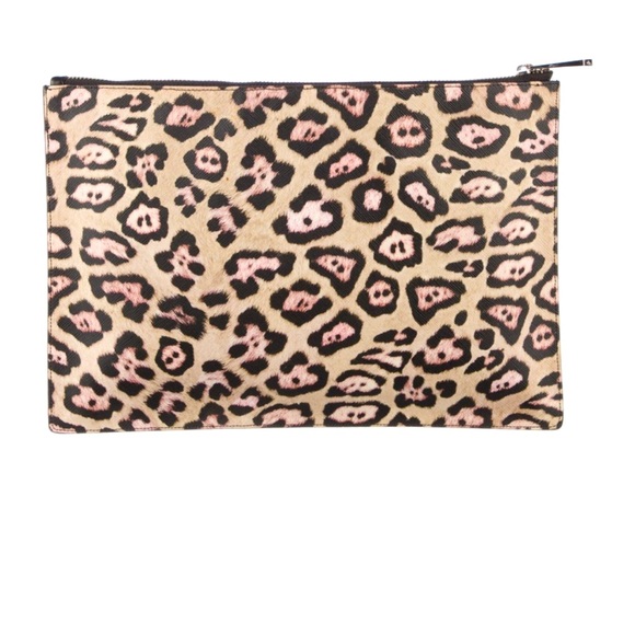 Givenchy animal print clutch - Picture 8 of 8